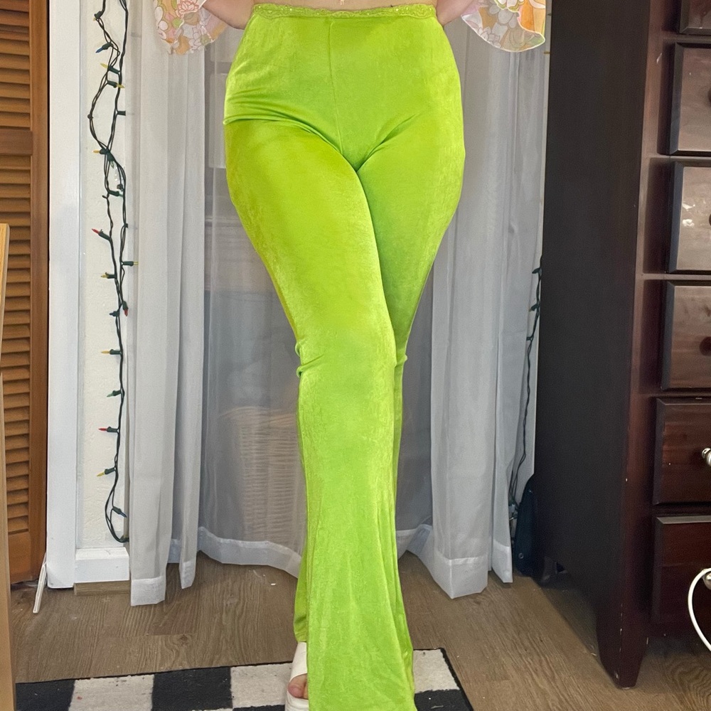 Flare pants